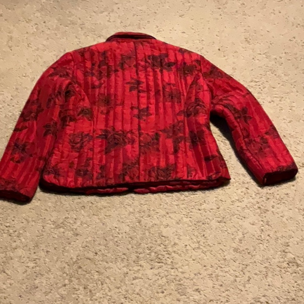 Light  button up jacket - Picture 6 of 8